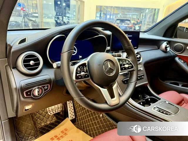 Mercedes-Benz GLC Coupe id 4263898 из Китая 16