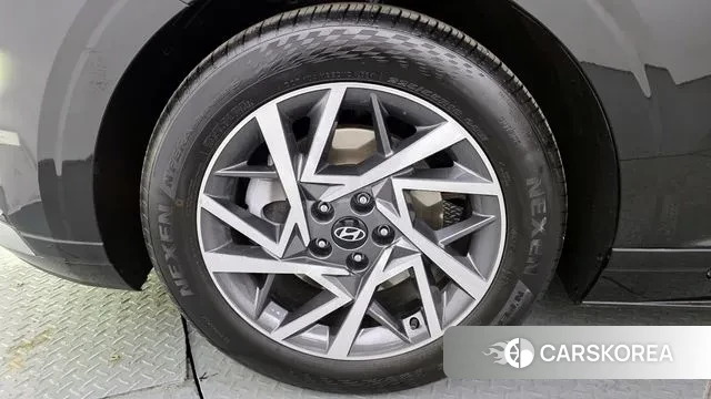 Hyundai Grandeur (GN7) id 3720898 из Кореи 15