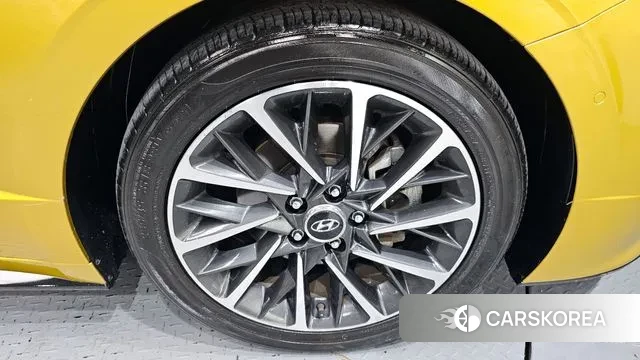 Hyundai Sonata (DN8) id 3356618 из Кореи 15