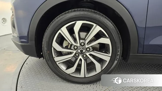 Ssangyong Berry New Tivoli id 3422552 из Кореи 15