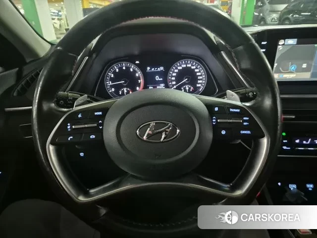Hyundai Sonata (DN8) id 3374706 из Кореи 15