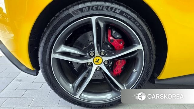 Ferrari 296 GTB id 4381680 из Кореи 25