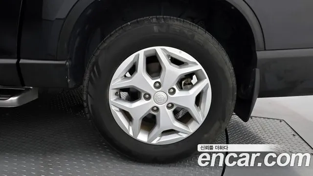 Ssangyong The New Rexton Sports Cannes id 2954823 из Кореи 15