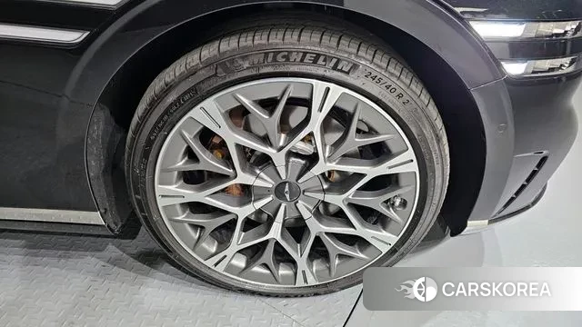 Genesis G90 (RS4) id 3299556 из Кореи 15