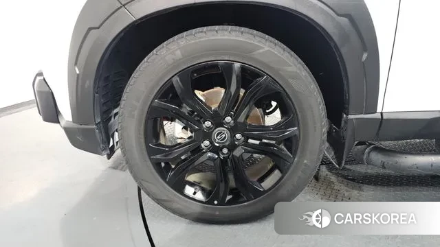 Ssangyong The New Rexton Sports Cannes id 3032064 из Кореи 15