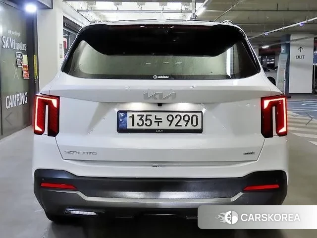 Kia The New Sorento 4th Generation id 3585718 из Кореи 15
