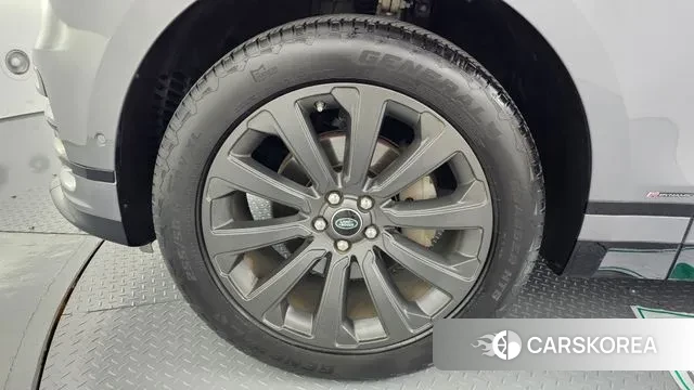 Land Rover Range Rover Velar id 3760417 из Кореи 15
