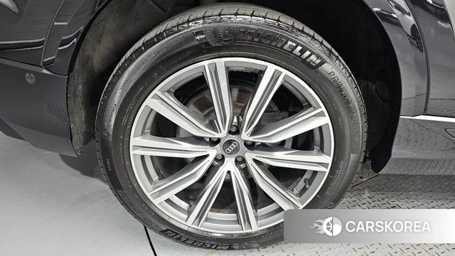 Audi Q8 (4M) id 4429367 из Кореи 15
