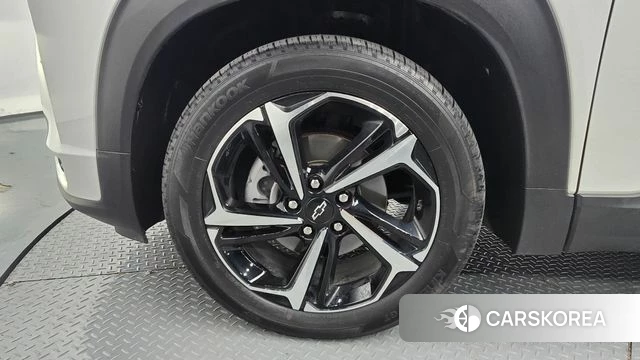Chevrolet (GM Daewoo) Trailblazer id 4443899 из Кореи 15
