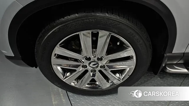 Ssangyong Rexton Sports id 3239291 из Кореи 15