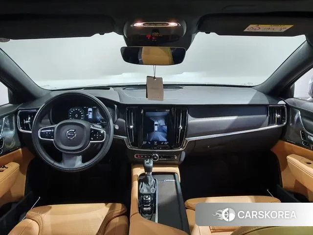 Volvo V90 Cross-Country id 3694929 из Кореи 12