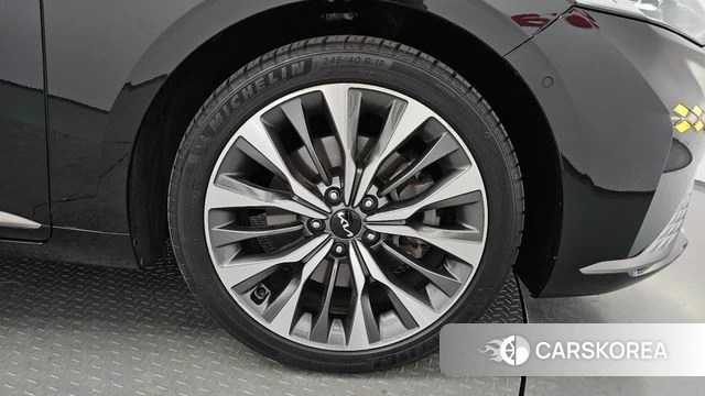 Kia K8 id 3818821 из Кореи 16