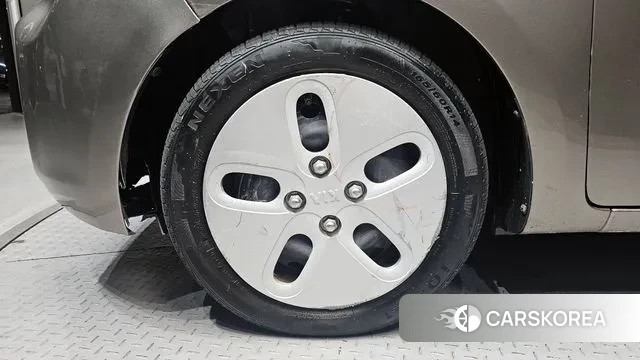 Kia The New Ray id 2985928 из Кореи 14