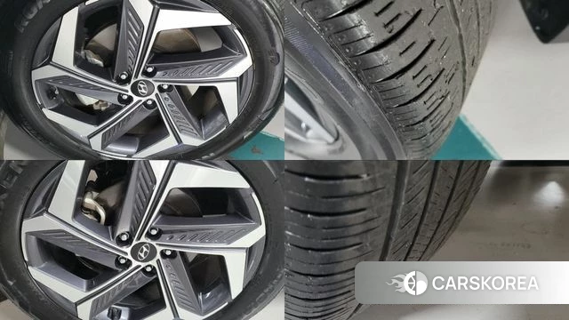 Hyundai Tucson (NX4) id 3954557 из Кореи 15