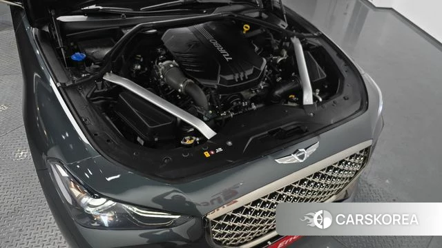 Genesis G70 id 3917502 из Кореи 15