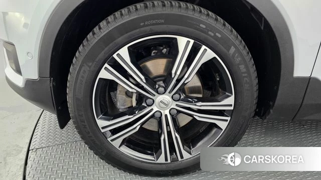 Volvo XC40 id 4619764 из Кореи 31