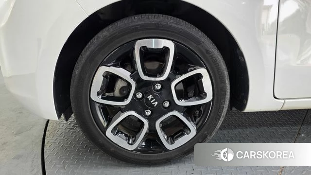 Kia The New Ray id 4638060 из Кореи 27