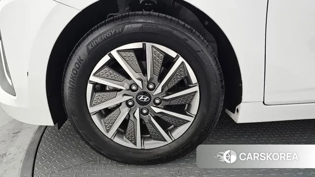 Hyundai The New Ionic Electric id 3703092 из Кореи 15