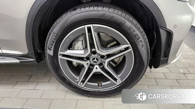 Mercedes-Benz GLC-Class X253 id 3607227 из Кореи 15