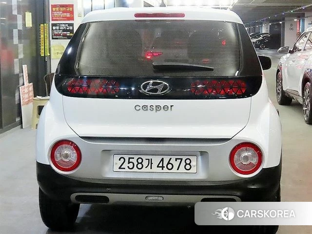 Hyundai Casper id 3920931 из Кореи 15