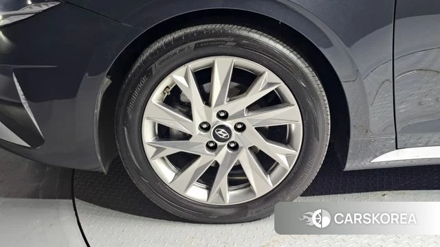 Hyundai The New Grandeur IG Hybrid id 4371293 из Кореи 27