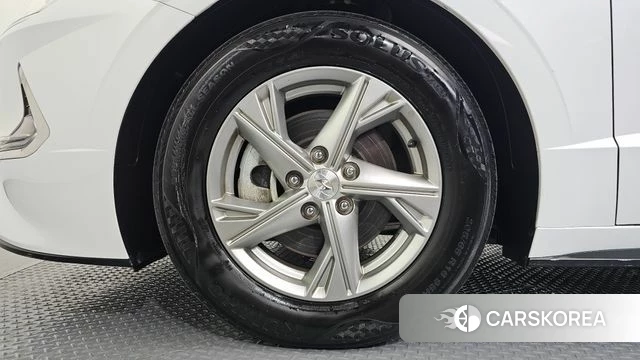 Hyundai Sonata (DN8) id 4865162 из Кореи 26