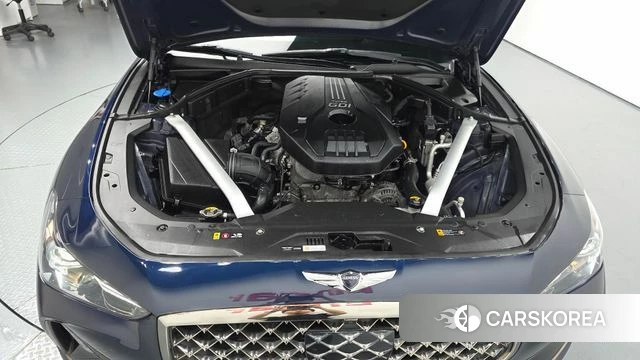 Genesis G70 id 4850041 из Кореи 25