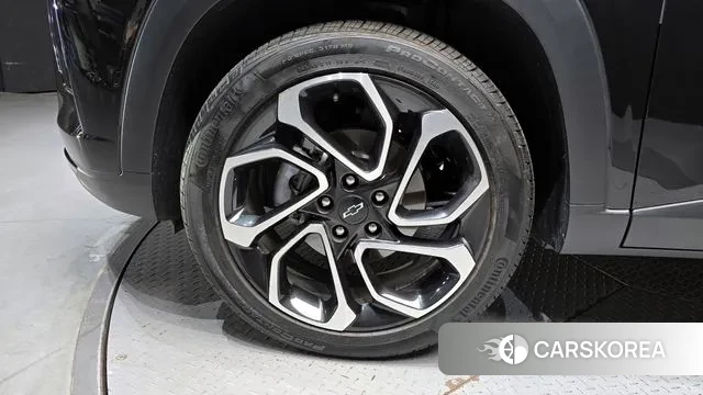 Chevrolet (GM Daewoo) Trax Crossover id 3599489 из Кореи 15