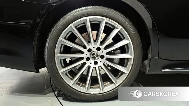 Mercedes-Benz S-Class W223 id 3497401 из Кореи 15