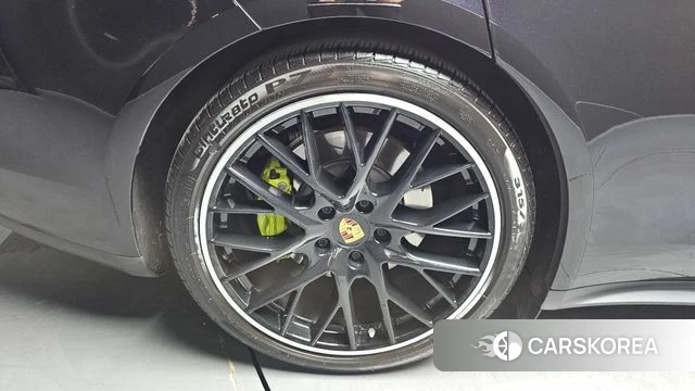 Porsche Panamera (971) id 4490426 из Кореи 25