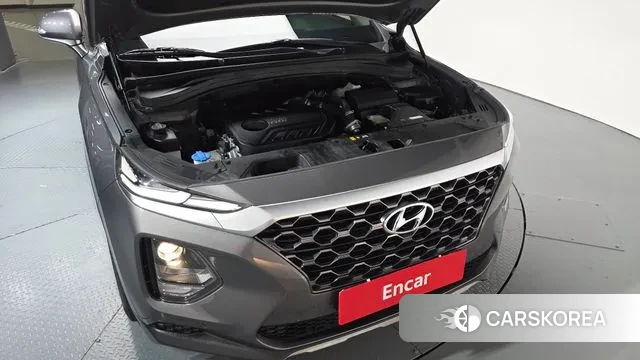 Hyundai Santa Fe TM id 3390958 из Кореи 15