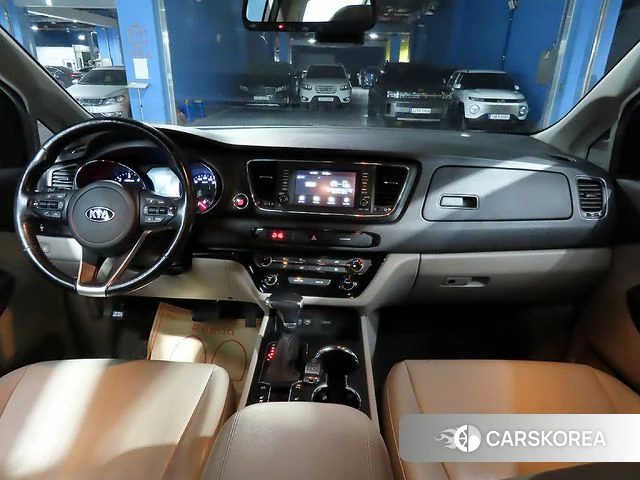 Kia The New Carnival id 4776184 из Кореи 15