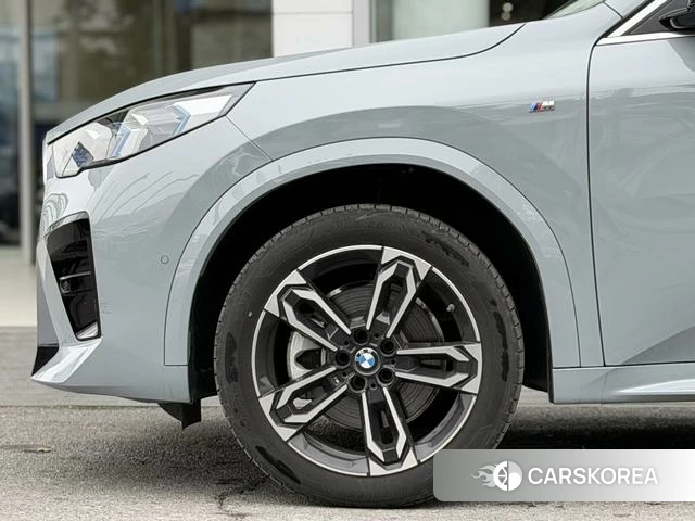 BMW X2 (import) 2025 Темно-серый из Китая, фото 6