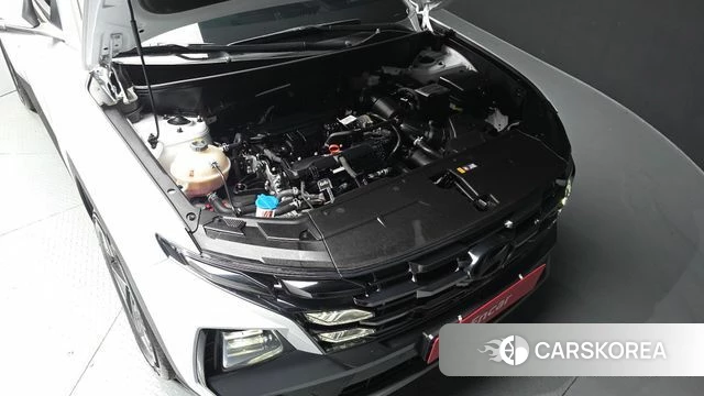 Hyundai The New Tucson (NX4) id 4941209 из Кореи 37