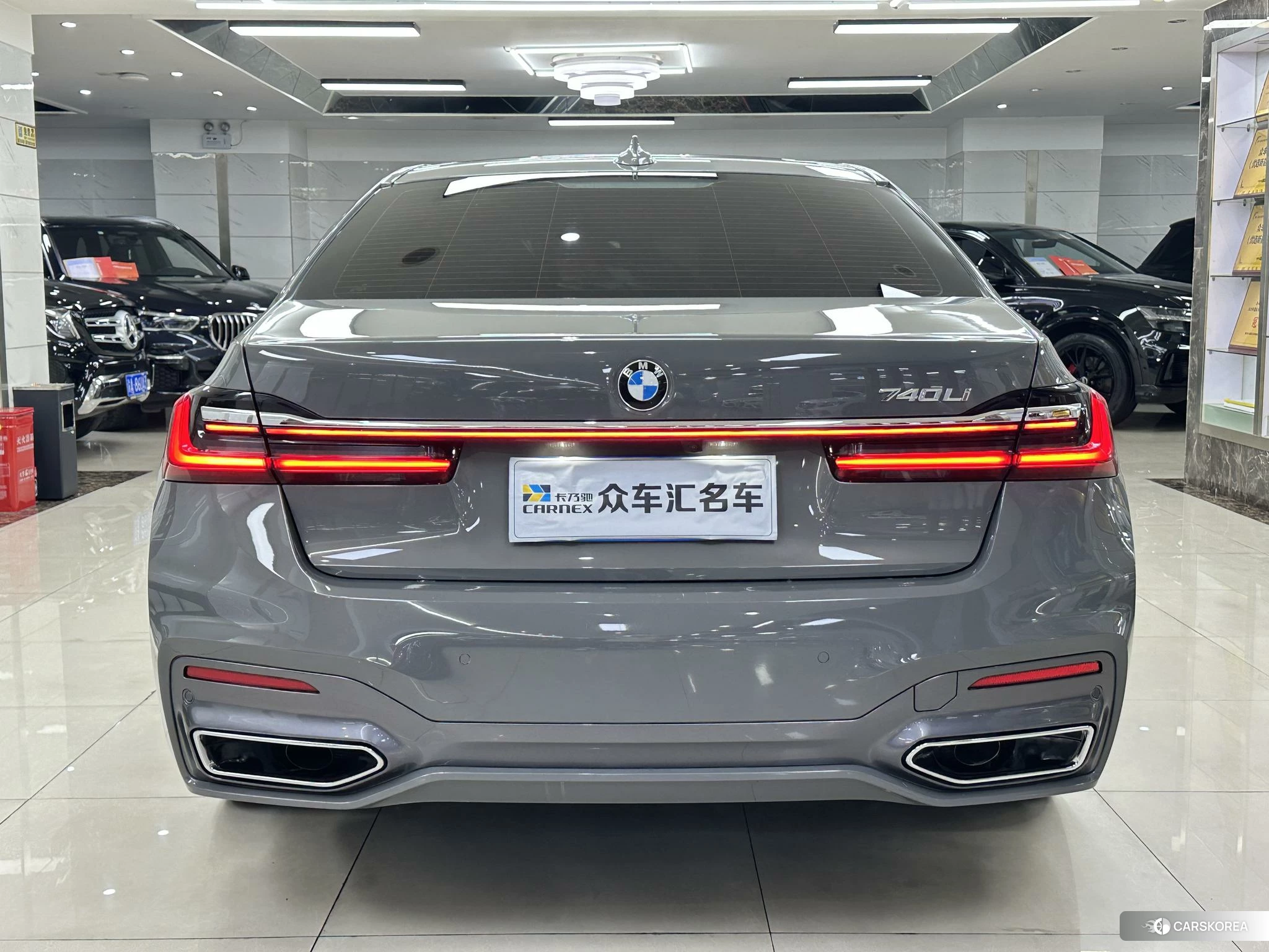 BMW 7 series id 4512441 из Китая 22