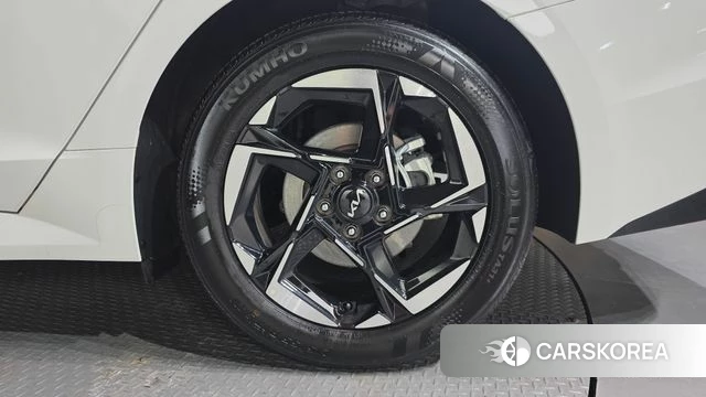 Kia The New K5 3rd generation id 4222685 из Кореи 26