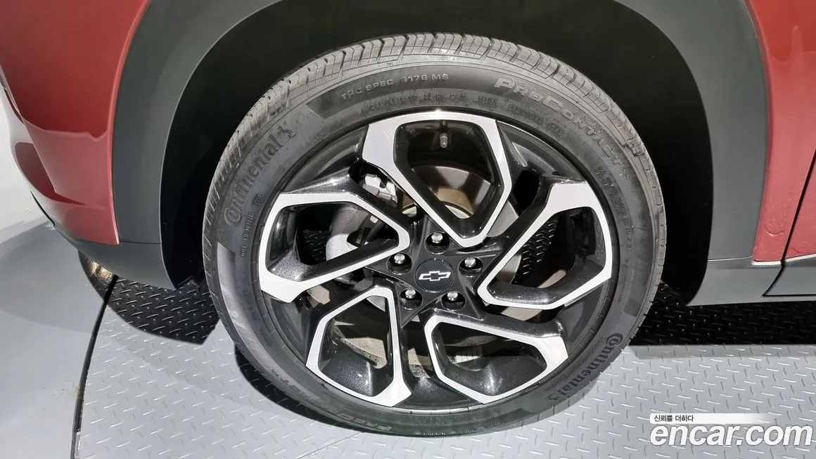 Chevrolet (GM Daewoo) Trax Crossover id 2035028 из Кореи 15