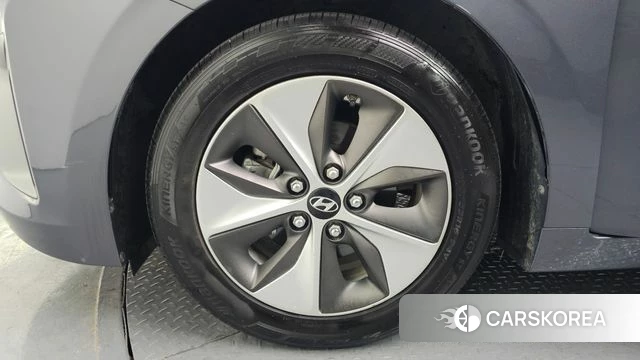 Hyundai Ionic Electric id 3942939 из Кореи 15