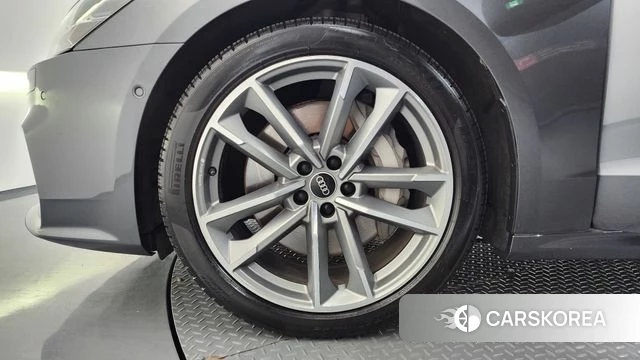 Audi A7 (4K) id 4482286 из Кореи 31