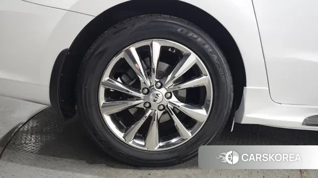 Kia The New Carnival id 3742770 из Кореи 15