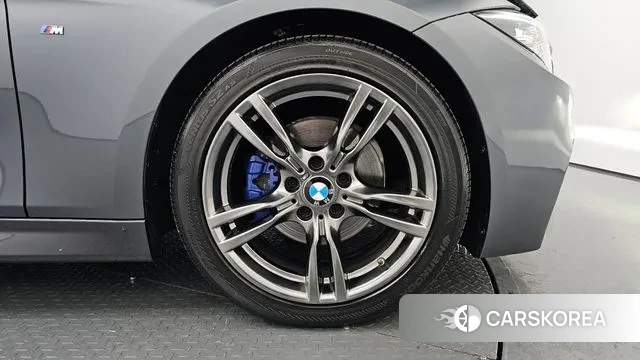 BMW 3 Series (F30) id 3541519 из Кореи 15