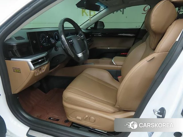 Hyundai Grandeur Hybrid (GN7) id 4608432 из Кореи 15