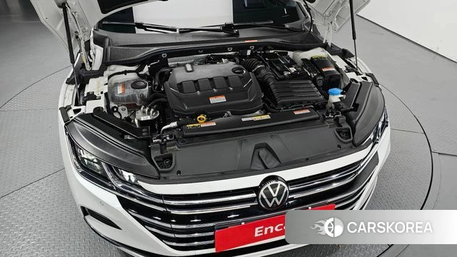 Volkswagen Arteon id 4408511 из Кореи 31