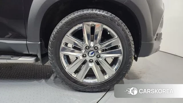 Ssangyong Rexton Sports Cannes id 3728359 из Кореи 15