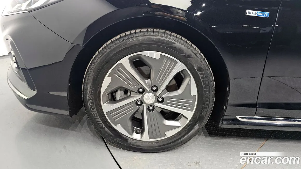 Hyundai Sonata New Rise Hybrid id 1413231 из Кореи 15