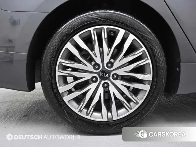 Kia K7 Premier id 3396256 из Кореи 15