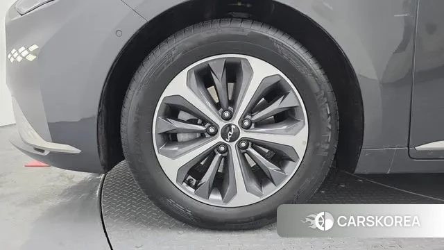 Kia K8 Hybrid id 3597420 из Кореи 15