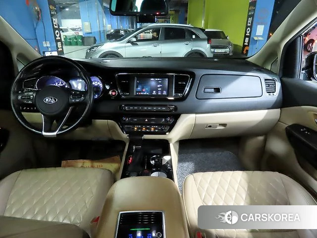 Kia The New Carnival id 4732451 из Кореи 15