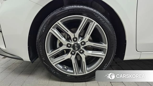 Kia Come New K3 id 4637622 из Кореи 12