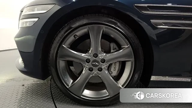 Genesis G80 (RG3) id 3427464 из Кореи 15